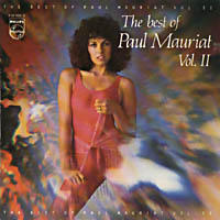 The Best Of Paul Mauriat Vol.2